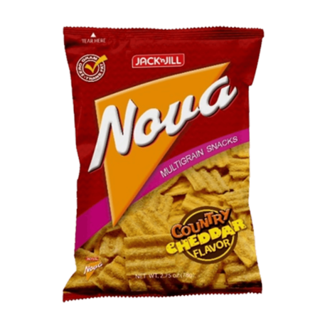 Nova Cheddar 78g