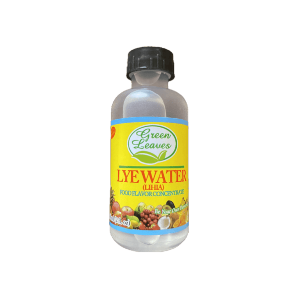 LYE WATER 60ml Palengke Thailand FilipinoAsian Grocery Store