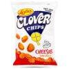 LESLIES CLOVER CHIPS CHEESE 85G