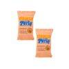 (SET OF 2) PERLA PAPAYA LAUNDRY BAR SOAP 110G