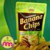(BUY 1 GET 1) 4 SISTERS HOMEMADE BANANA CHIPS SWEETENED 150G (Exp. Date 23 May 2025)